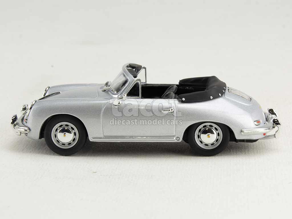 104862 Porsche 356C Cabriolet 1965