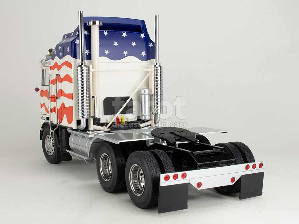 104879 Kenworth K100 Aérodyne Tracteur 1976