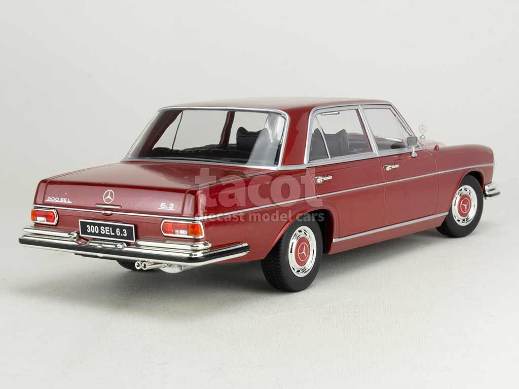 104880 Mercedes 300 SEL 6.3/ W109 1967