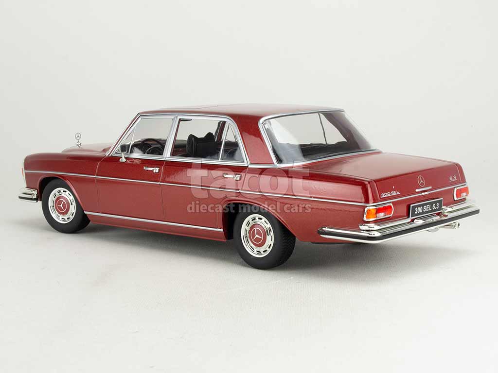 104880 Mercedes 300 SEL 6.3/ W109 1967