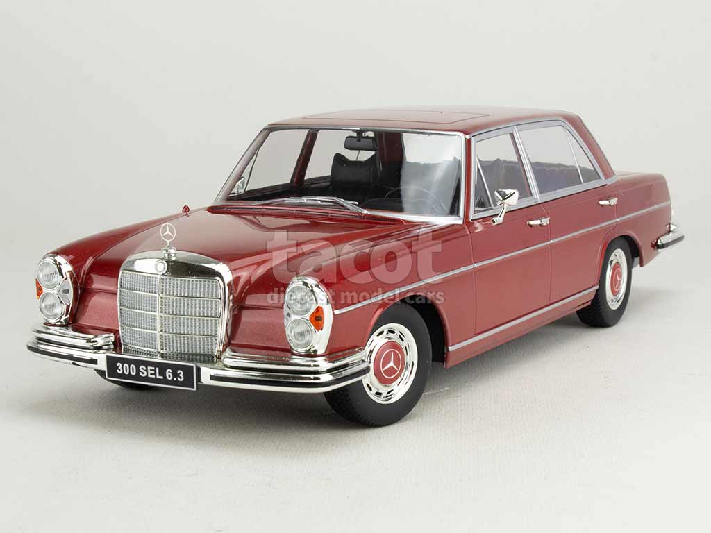104880 Mercedes 300 SEL 6.3/ W109 1967