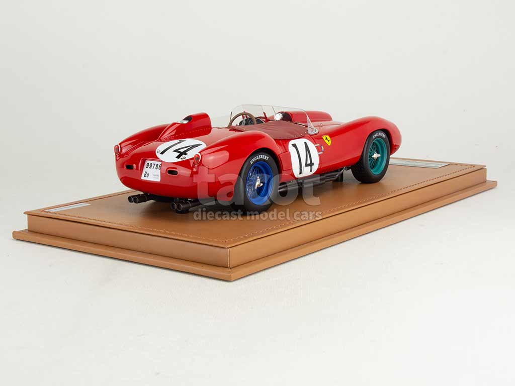 104881 Ferrari 250 TR Le Mans 1958