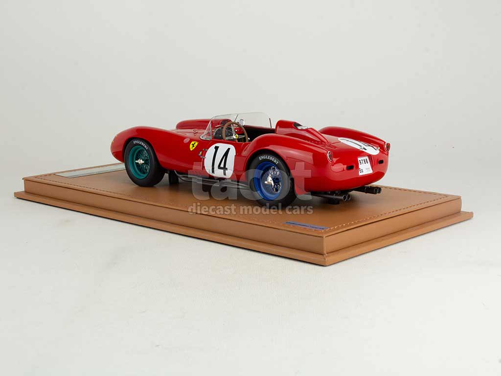 104881 Ferrari 250 TR Le Mans 1958
