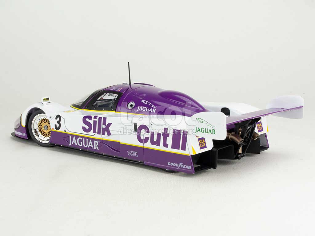 104883 Jaguar XJR-12 Le Mans 1990