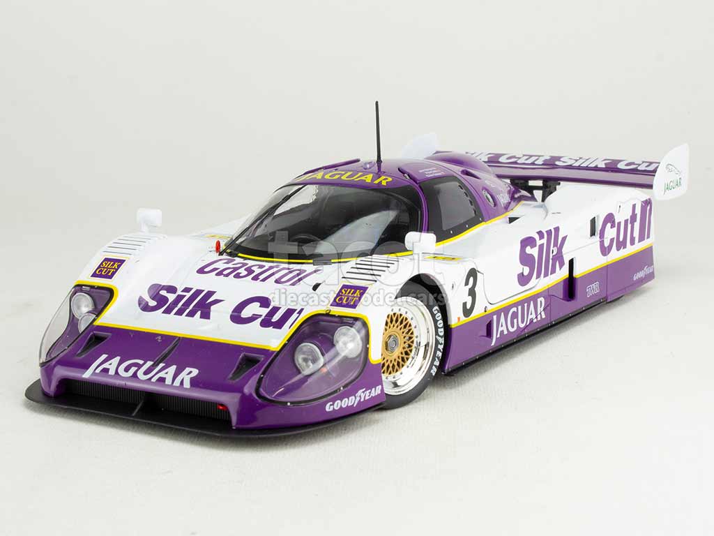 104883 Jaguar XJR-12 Le Mans 1990