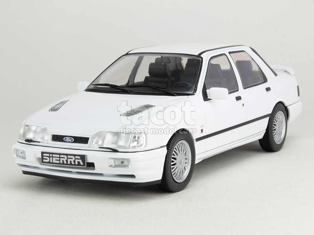 Minichamps 1:18 Ford Sierra RS 500 #67 Winner ADAC 24h 1987