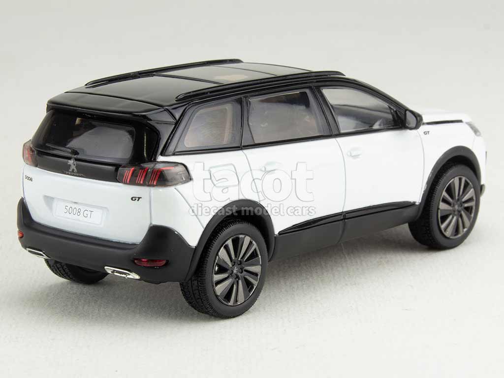 104914 Peugeot 5008 GT Black Pack 2020