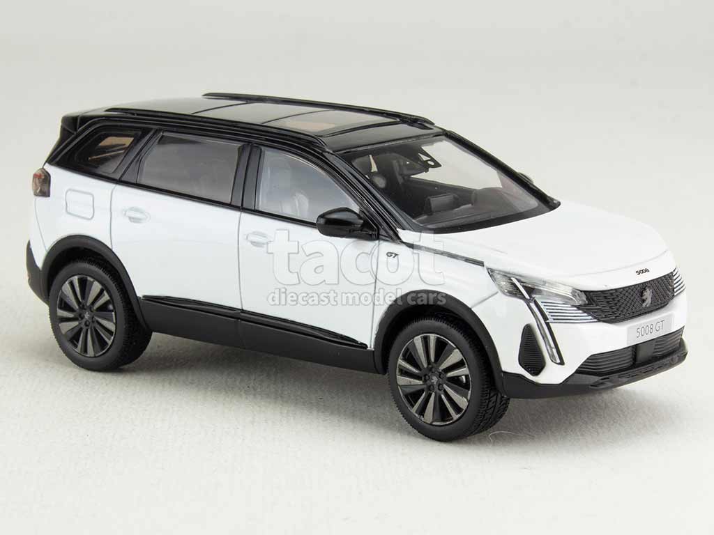 104914 Peugeot 5008 GT Black Pack 2020