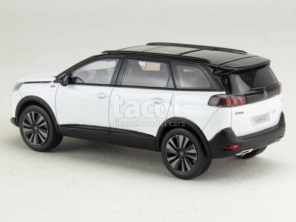 104914 Peugeot 5008 GT Black Pack 2020