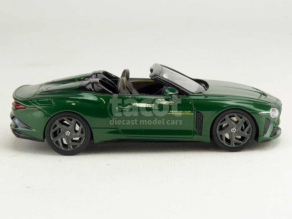 104947 Bentley Mulliner Bacalar Cabriolet 2020