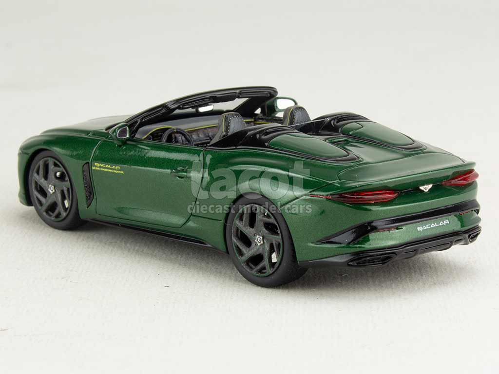 104947 Bentley Mulliner Bacalar Cabriolet 2020