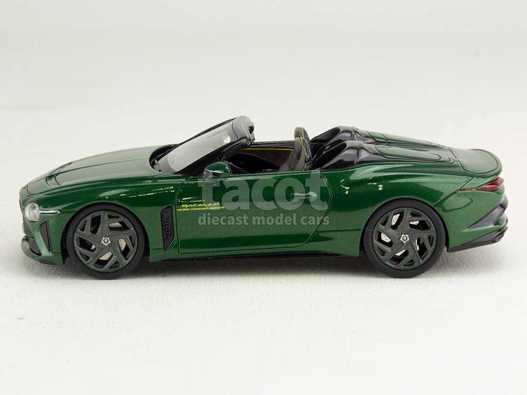 104947 Bentley Mulliner Bacalar Cabriolet 2020