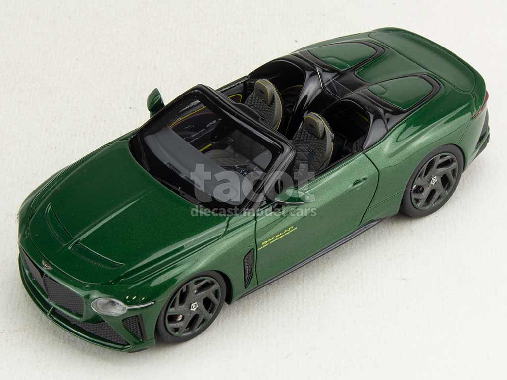 104947 Bentley Mulliner Bacalar Cabriolet 2020