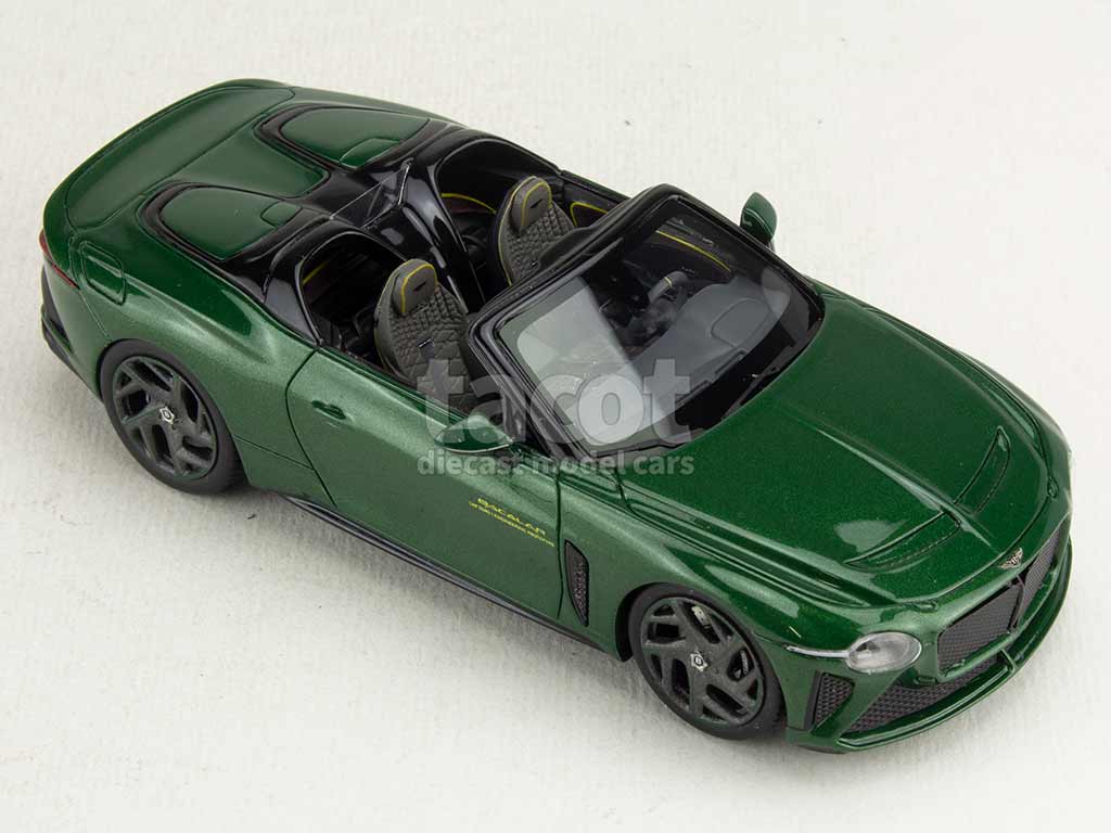 104947 Bentley Mulliner Bacalar Cabriolet 2020
