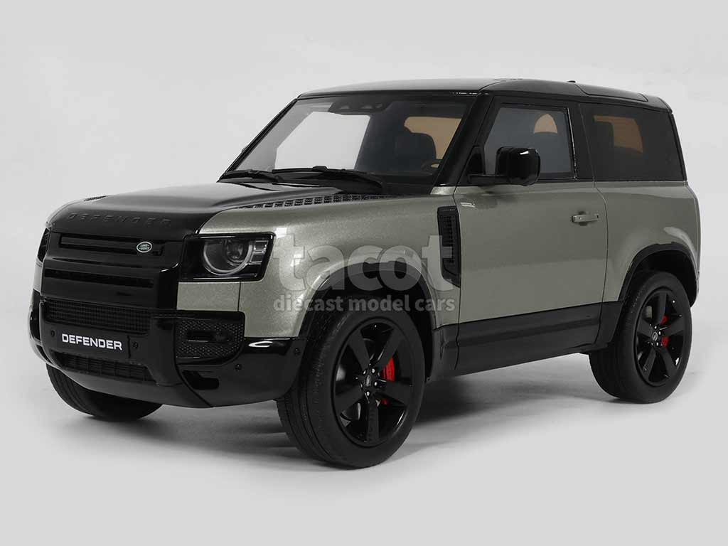 104976 Land Rover Defender P400 X-Dynamic HSE 2021