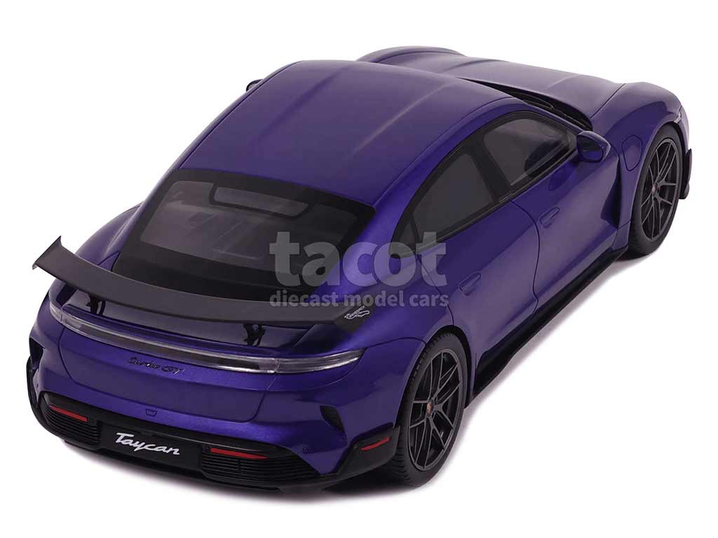 104978 Porsche Taycan Turbo GT 2023