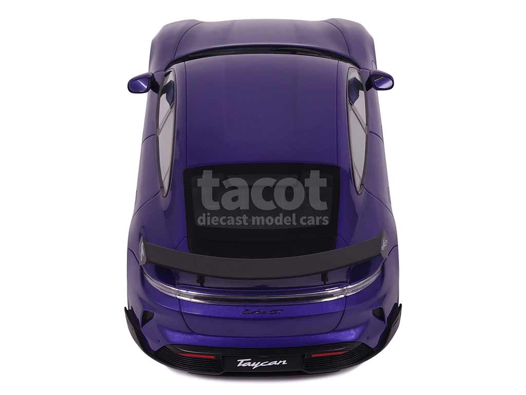 104978 Porsche Taycan Turbo GT 2023