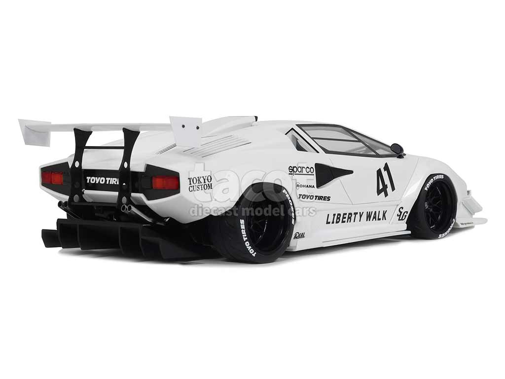104981 Lamborghini Countach LB Works 2023