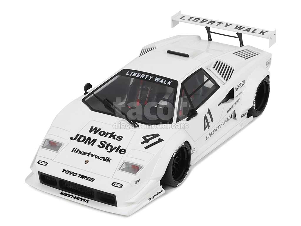 104981 Lamborghini Countach LB Works 2023