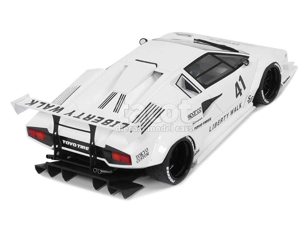 104981 Lamborghini Countach LB Works 2023