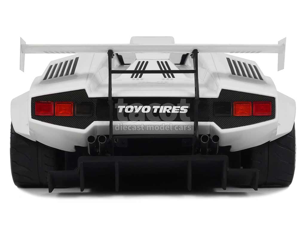 104981 Lamborghini Countach LB Works 2023