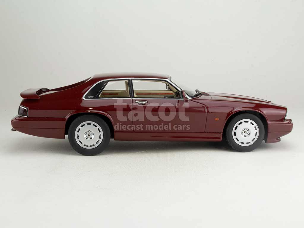Jaguar - XJR-S Coupé 1993 - CULT - 1/18 - Autos Miniatures