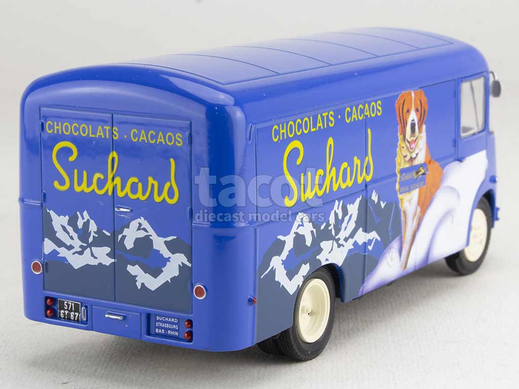 104994 Citro&euml;n Type 23 HLZ Heuliez 1958
