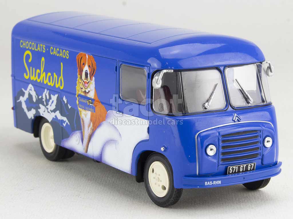 104994 Citro&euml;n Type 23 HLZ Heuliez 1958