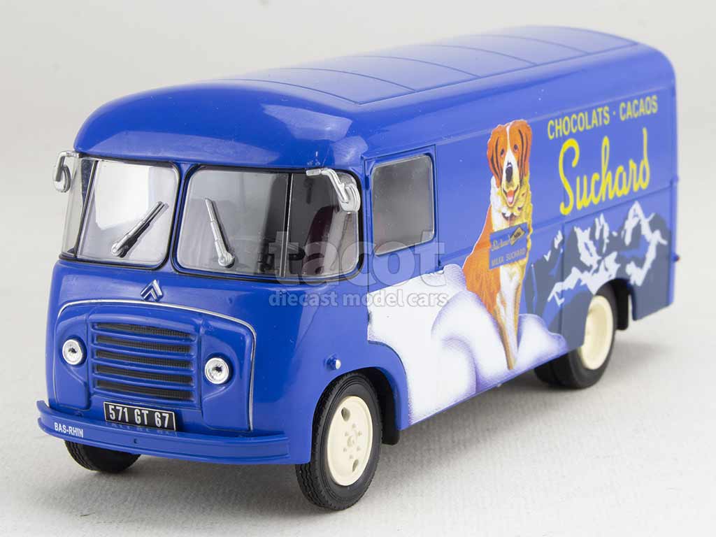 104994 Citro&euml;n Type 23 HLZ Heuliez 1958