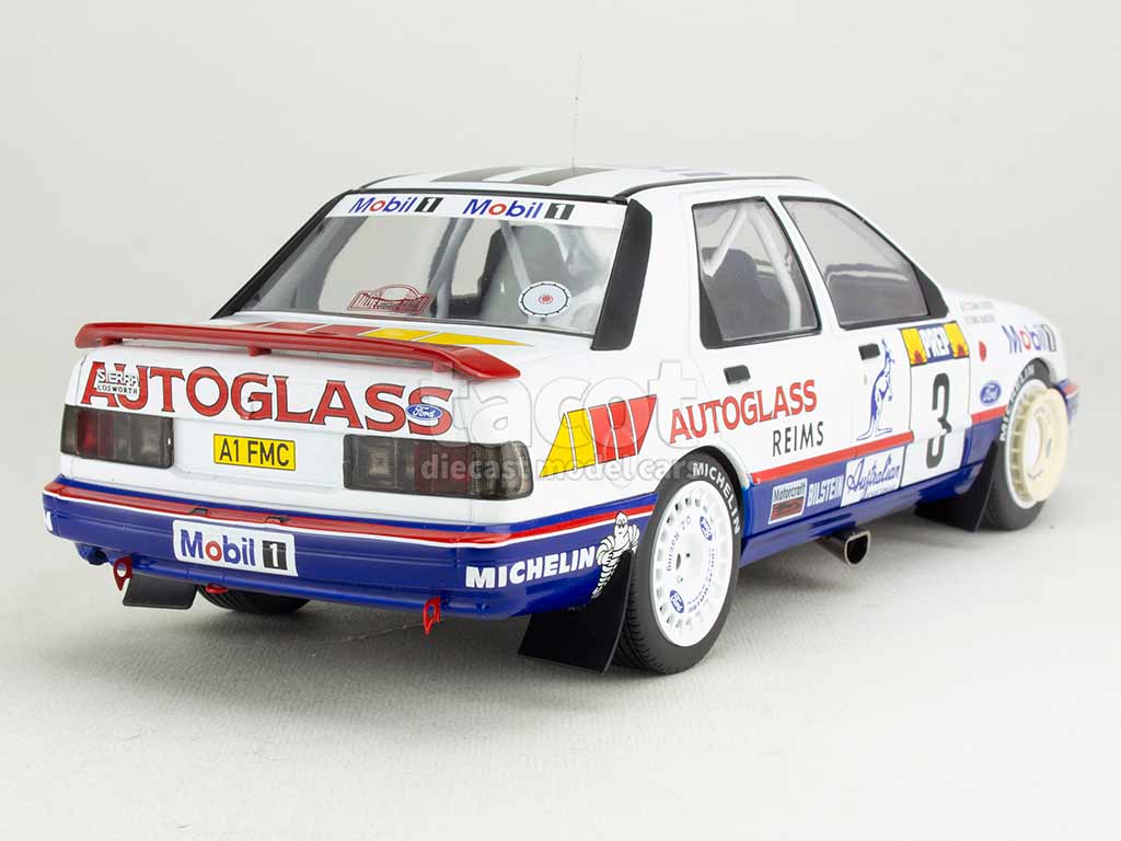 105028 Ford Sierra RS Cosworth 4x4 Monte-Carlo 1992