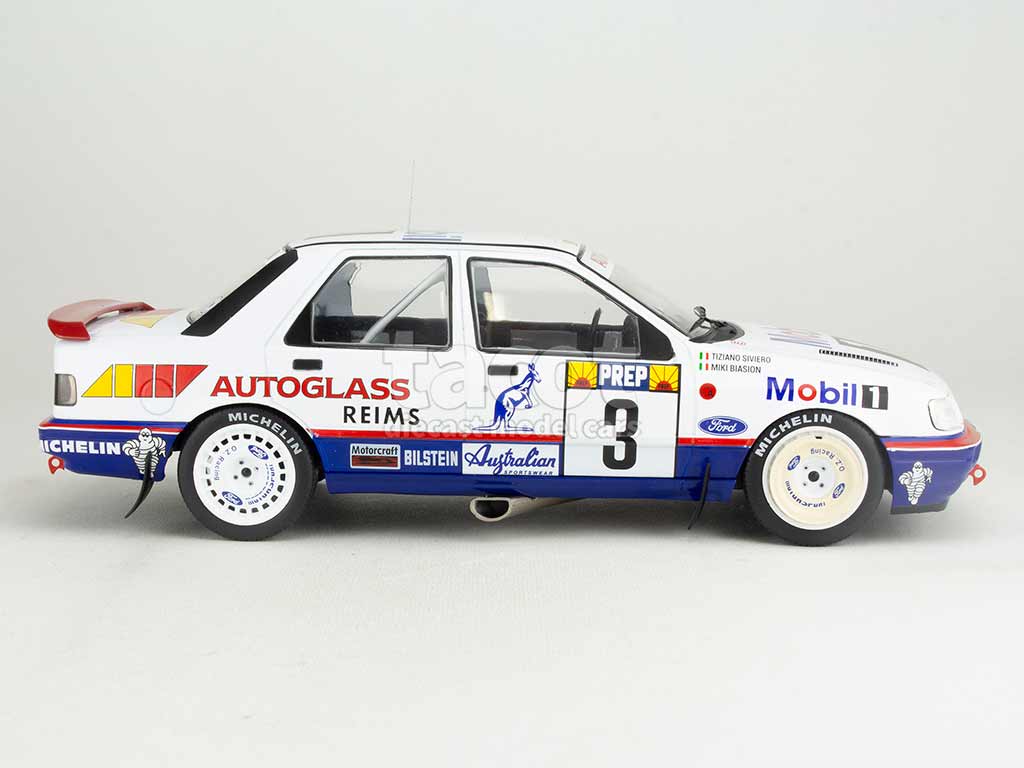 105028 Ford Sierra RS Cosworth 4x4 Monte-Carlo 1992