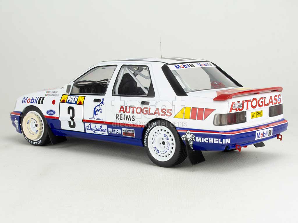 105028 Ford Sierra RS Cosworth 4x4 Monte-Carlo 1992