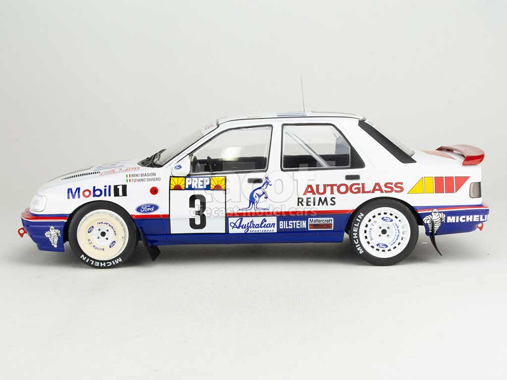 105028 Ford Sierra RS Cosworth 4x4 Monte-Carlo 1992