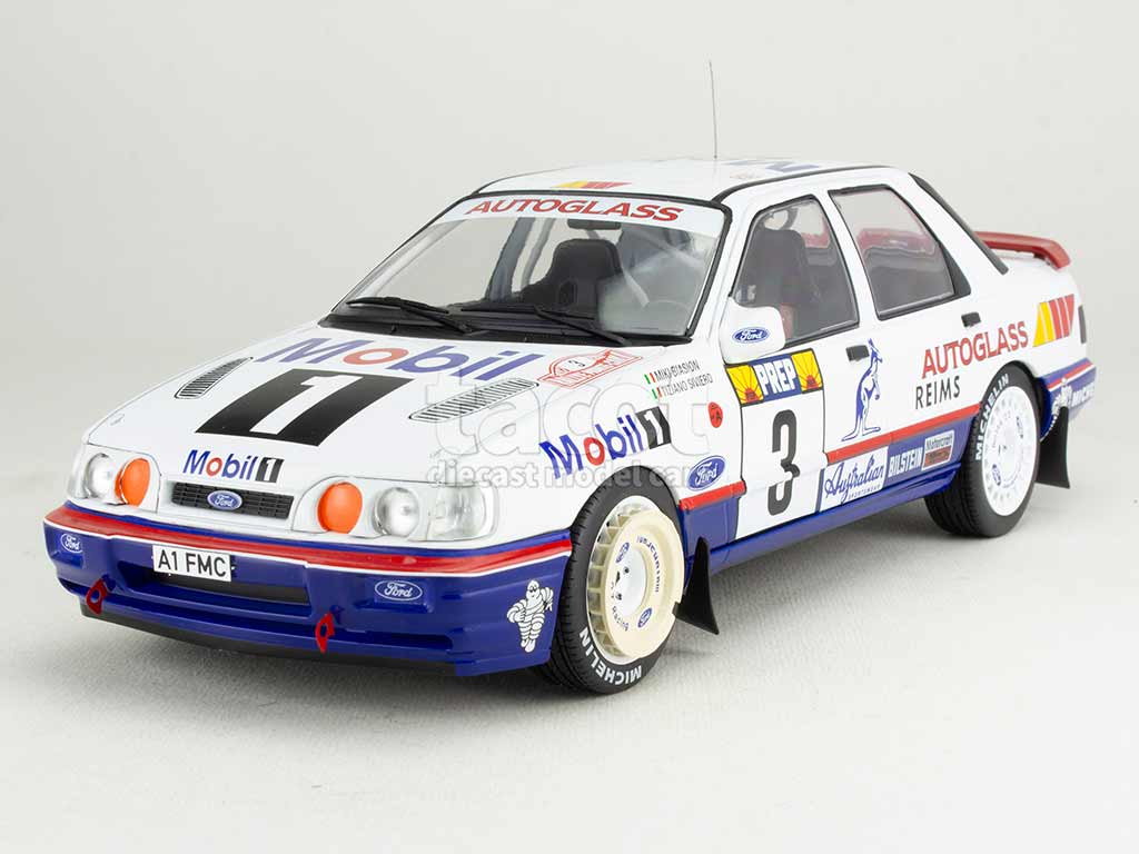 105028 Ford Sierra RS Cosworth 4x4 Monte-Carlo 1992
