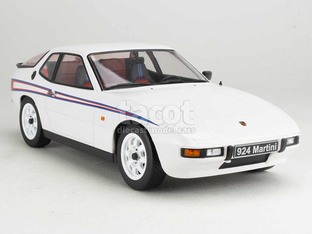 105045 Porsche 924 Martini 1985