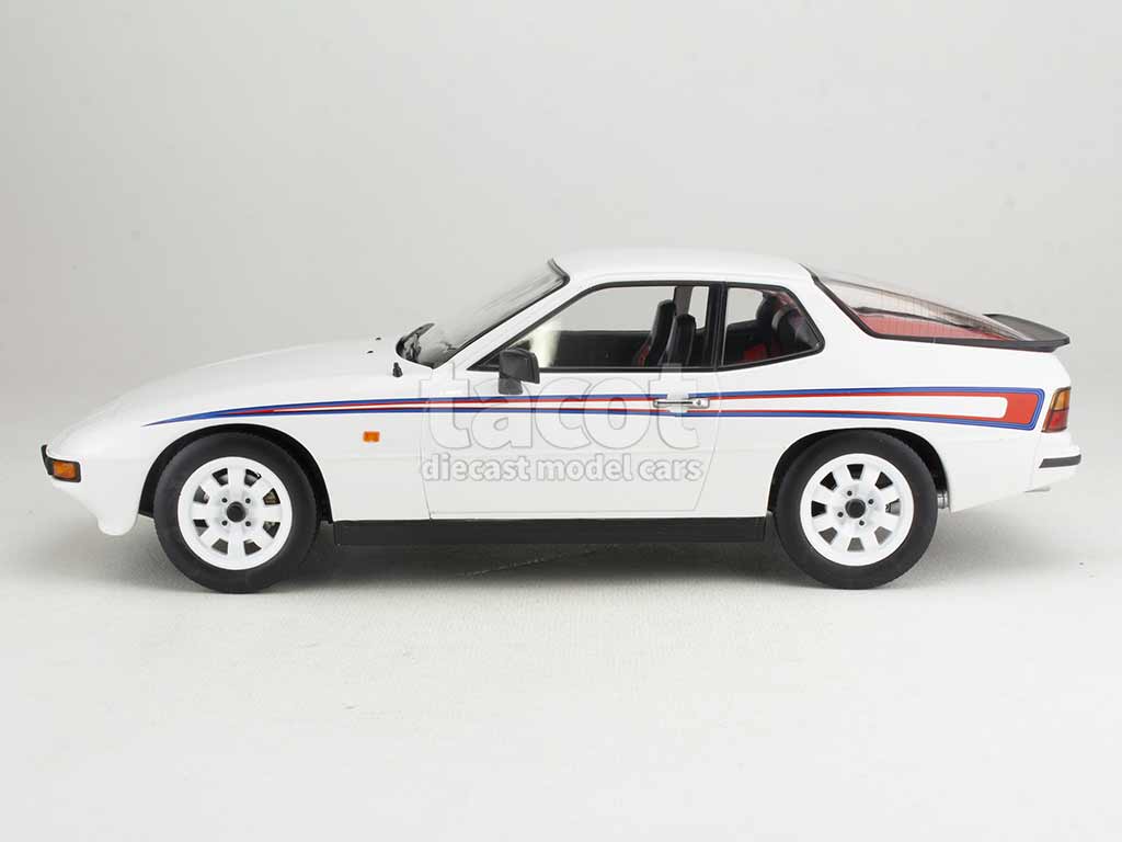 105045 Porsche 924 Martini 1985