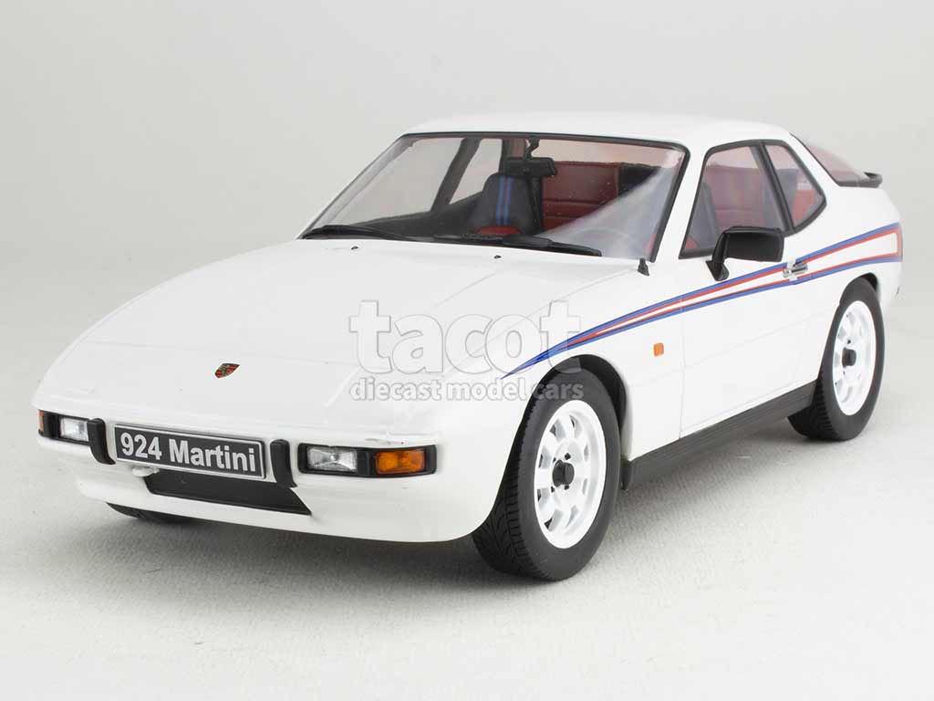 105045 Porsche 924 Martini 1985