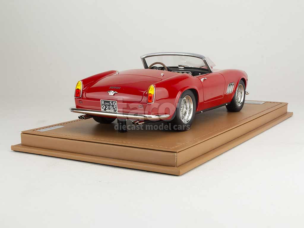 105049 Ferrari 250 GT California SWB Spyder 1960