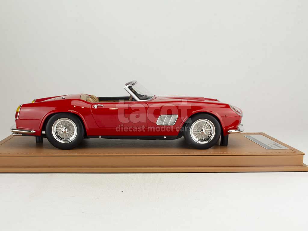 105049 Ferrari 250 GT California SWB Spyder 1960