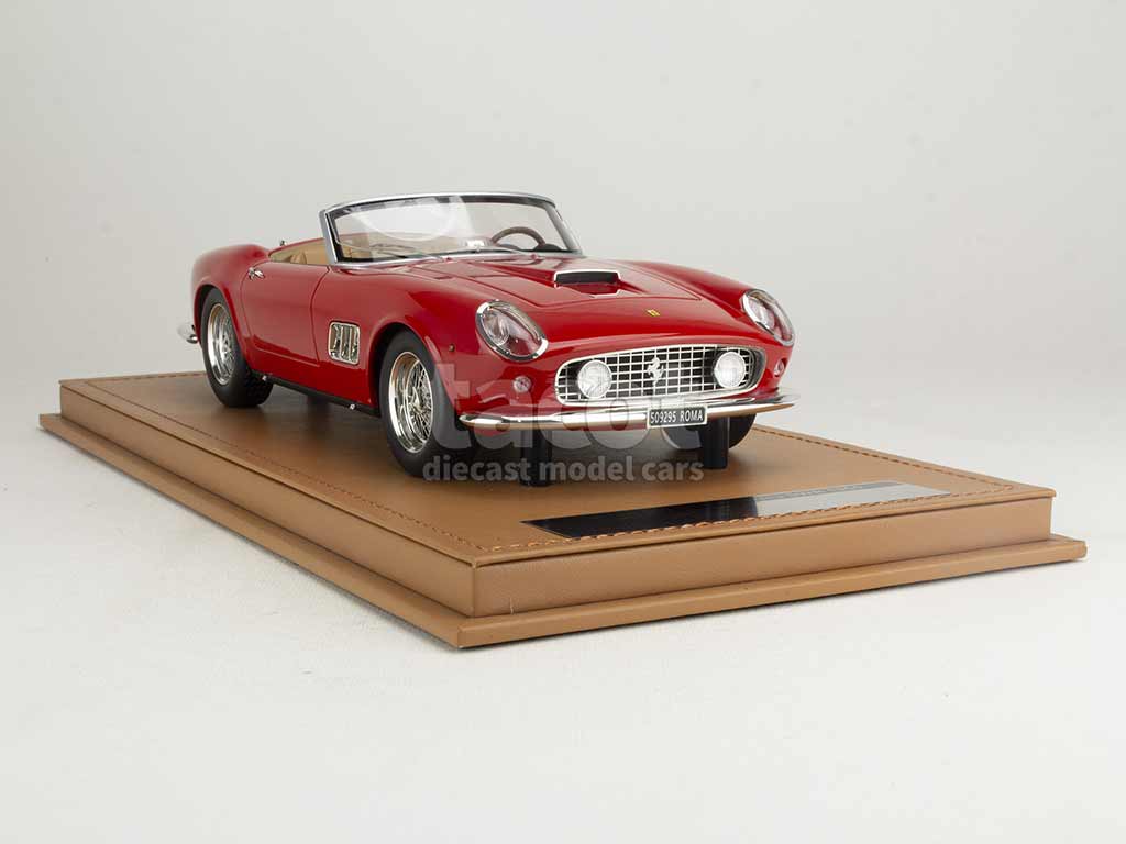 105049 Ferrari 250 GT California SWB Spyder 1960