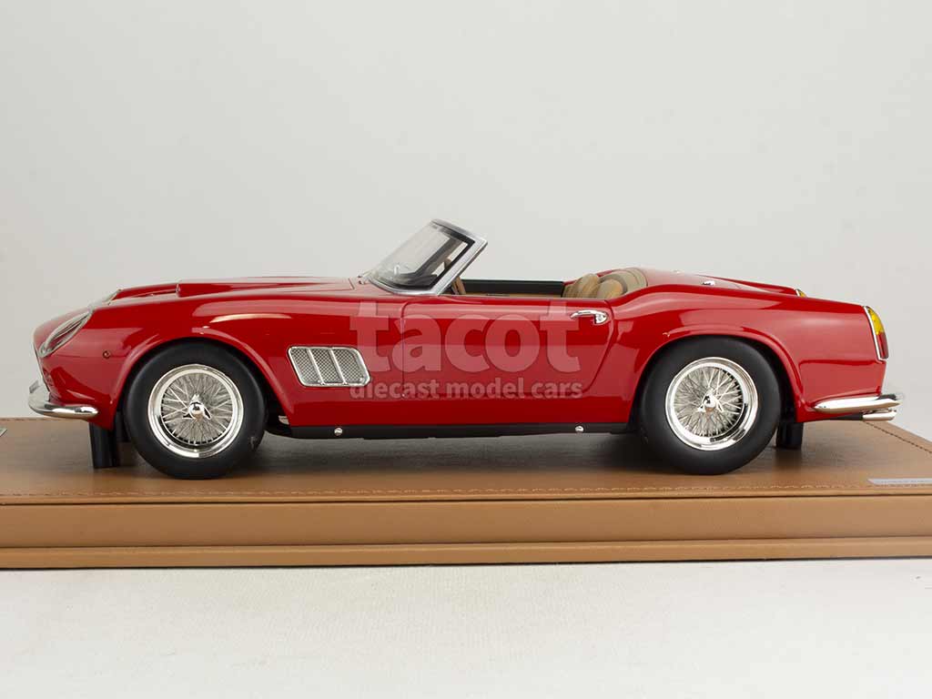 105049 Ferrari 250 GT California SWB Spyder 1960