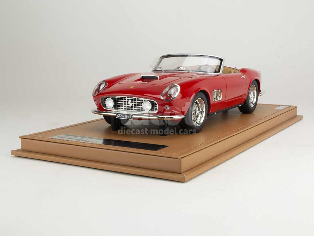 105049 Ferrari 250 GT California SWB Spyder 1960