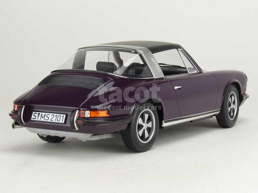 105051 Porsche 911 T Targa 1971