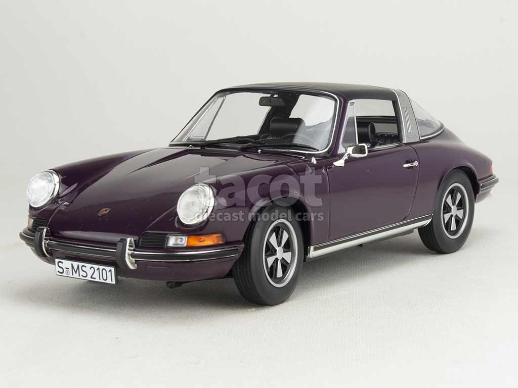 105051 Porsche 911 T Targa 1971