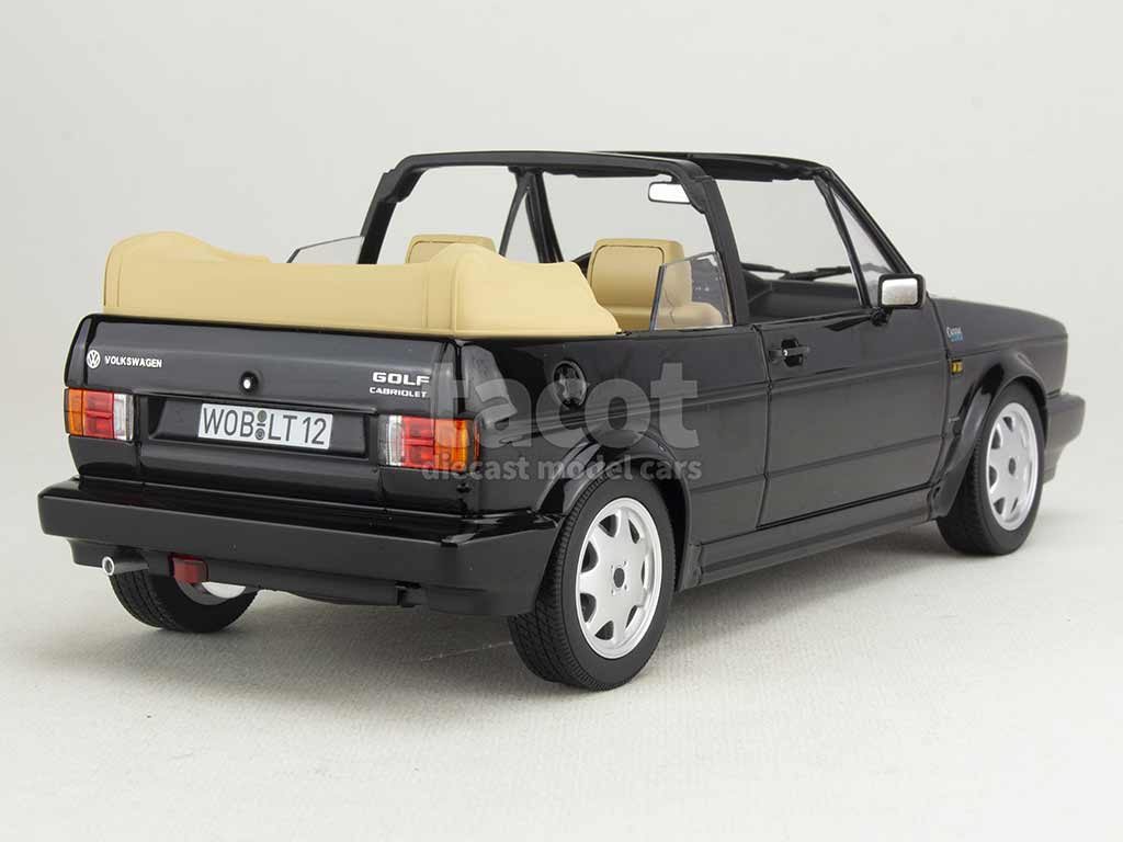 105053 Volkswagen Golf Cabriolet Classic Line 1992