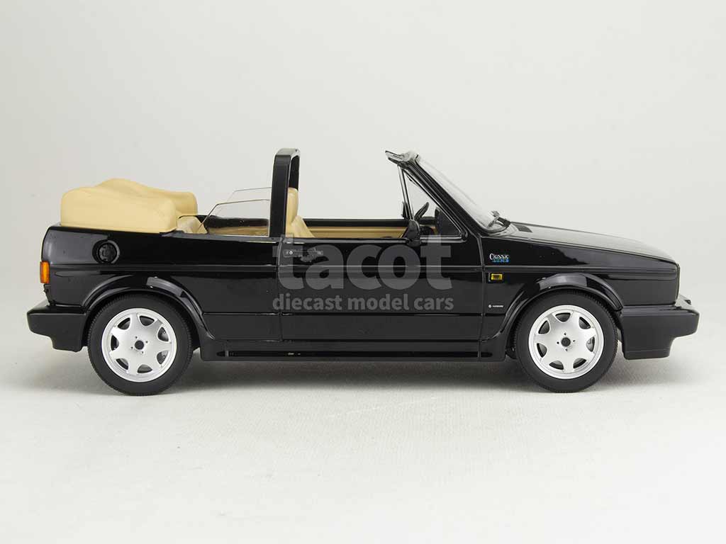 105053 Volkswagen Golf Cabriolet Classic Line 1992