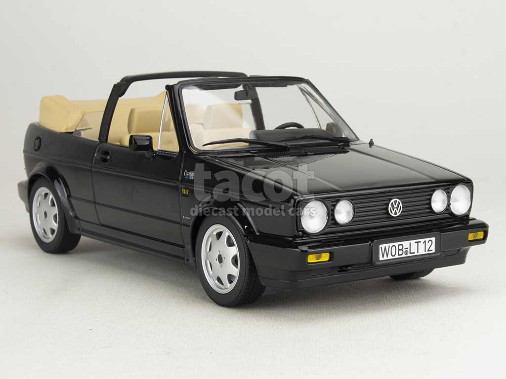 105053 Volkswagen Golf Cabriolet Classic Line 1992