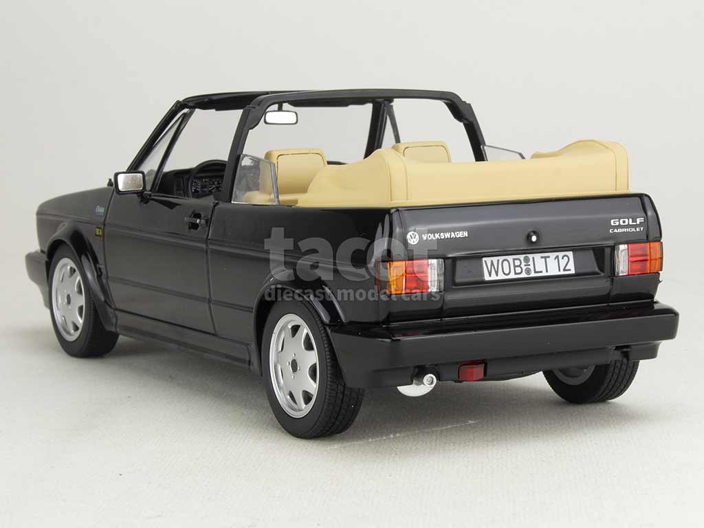 105053 Volkswagen Golf Cabriolet Classic Line 1992