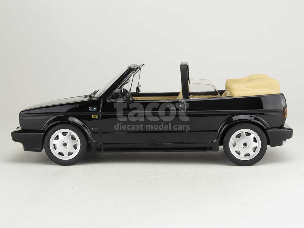 105053 Volkswagen Golf Cabriolet Classic Line 1992