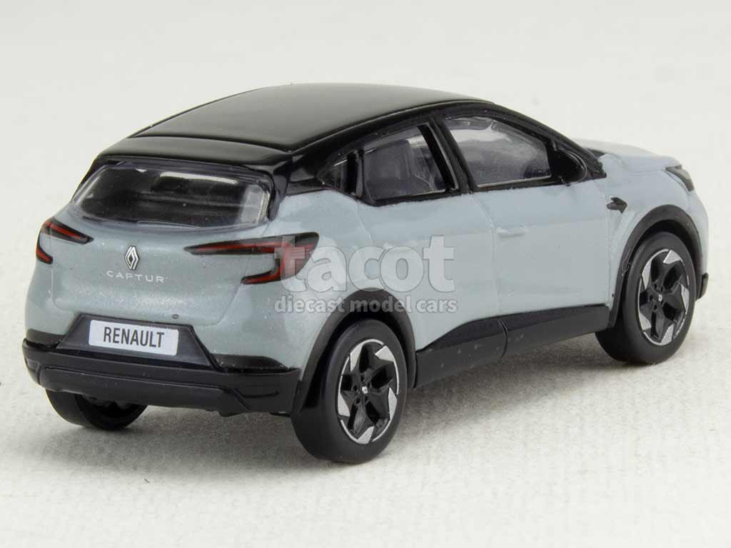 105060 Renault New Captur 2024